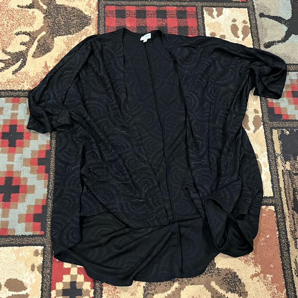 Womens Lularoe kimono